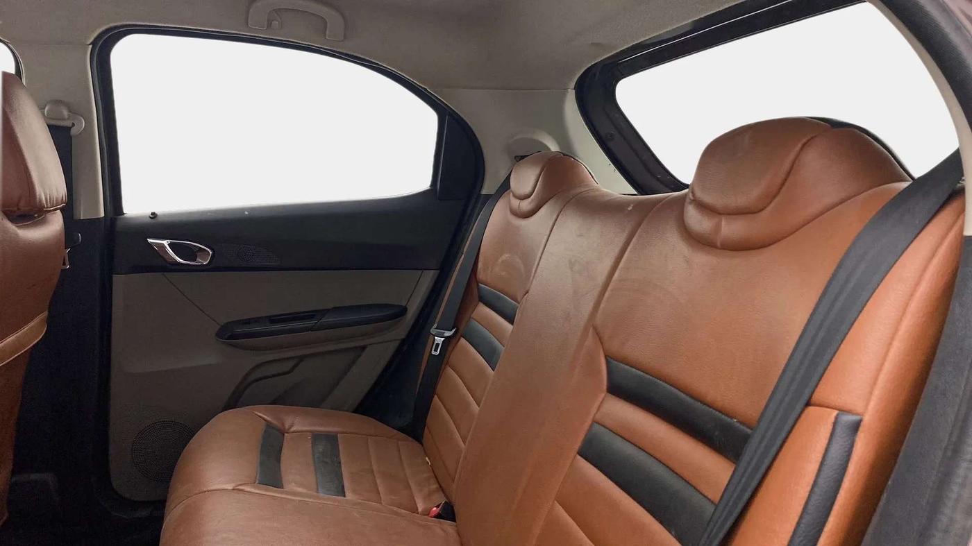 2019 Tata Tiago XZ PETROL, Petrol, Manual, 72,223 km, Right Side Rear Door Cabin