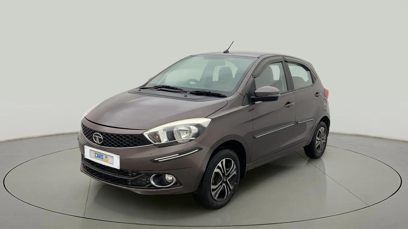 2019 Tata Tiago XZ PETROL, Petrol, Manual, 72,223 km, Left Front Diagonal