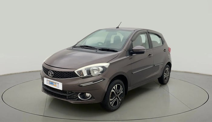 2019 Tata Tiago XZ PETROL, Petrol, Manual, 71,522 km, Left Front Diagonal