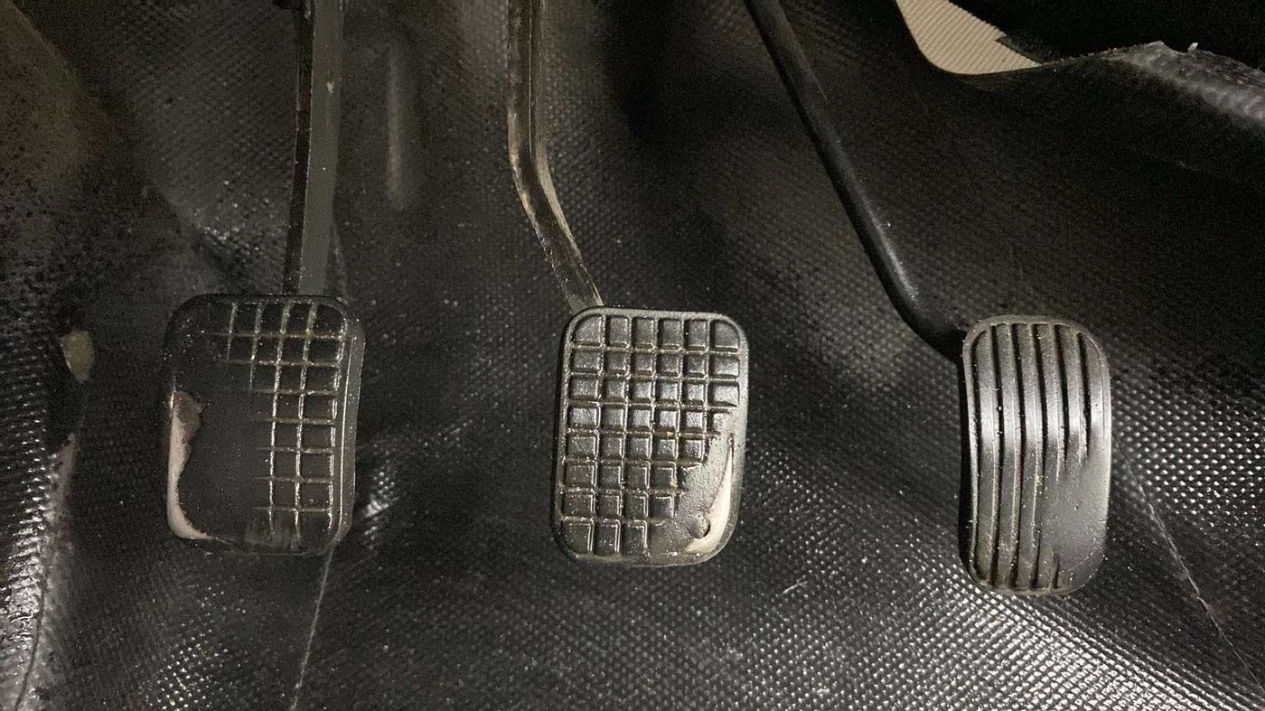 2019 Tata Tiago XZ PETROL, Petrol, Manual, 72,223 km, Pedals
