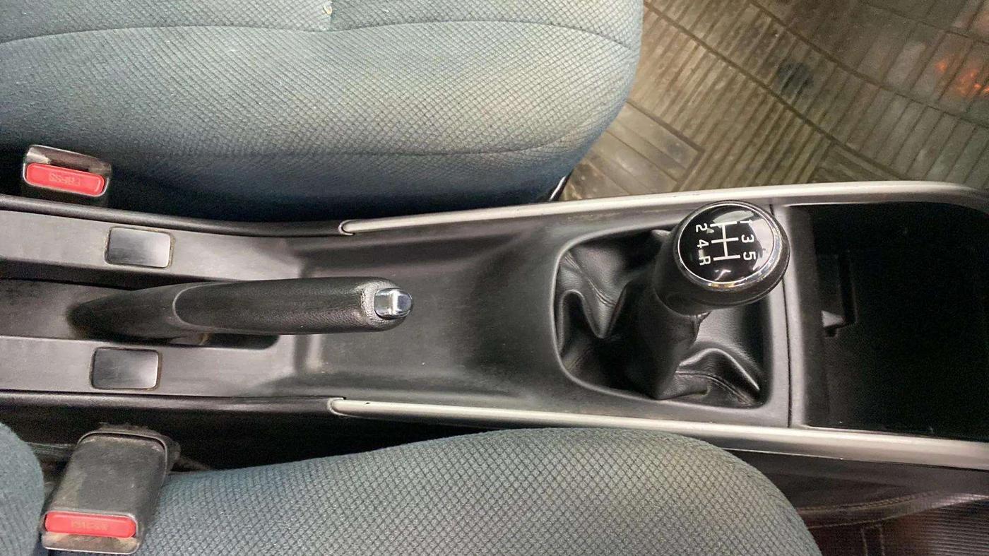 2018 Maruti Baleno ALPHA PETROL 1.2, Petrol, Manual, 73,363 km, Gear Lever