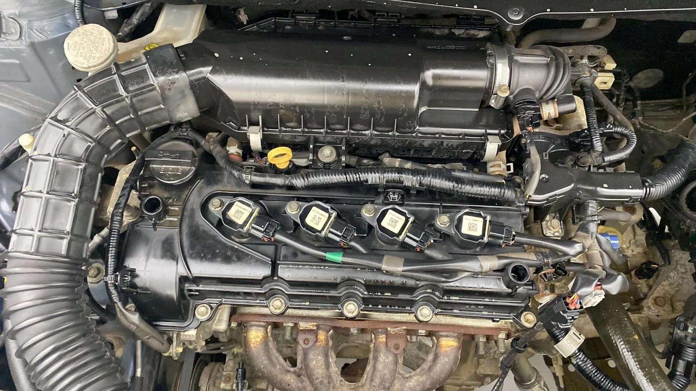 2018 Maruti Baleno ALPHA PETROL 1.2, Petrol, Manual, 73,363 km, Open Bonet