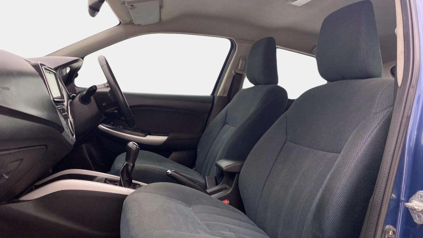 2018 Maruti Baleno ALPHA PETROL 1.2, Petrol, Manual, 73,363 km, Right Side Front Door Cabin