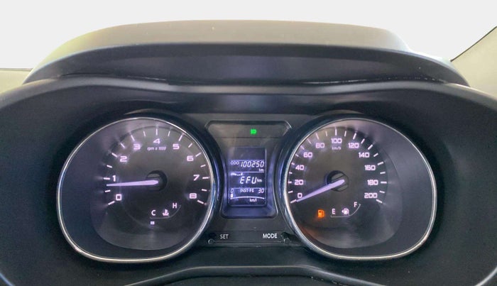 2018 Tata NEXON XZ DIESEL, Diesel, Manual, 1,00,312 km, Odometer Image