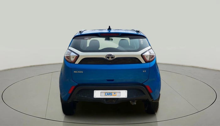 2018 Tata NEXON XZ DIESEL, Diesel, Manual, 1,00,312 km, Back/Rear