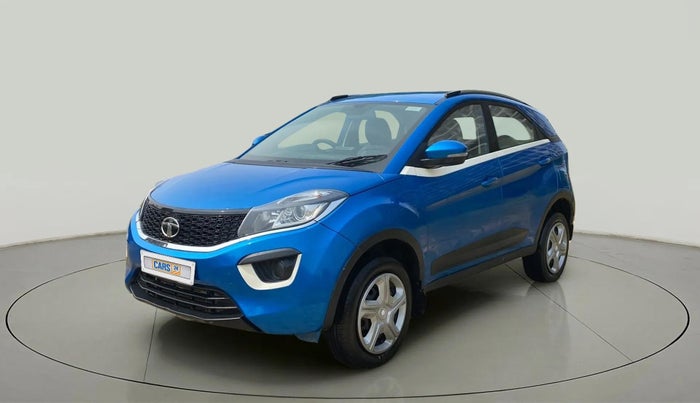 2018 Tata NEXON XZ DIESEL, Diesel, Manual, 1,00,312 km, Left Front Diagonal