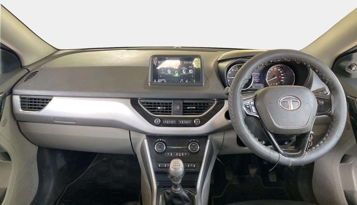 2018 Tata NEXON XZ DIESEL, Diesel, Manual, 1,00,312 km, Dashboard