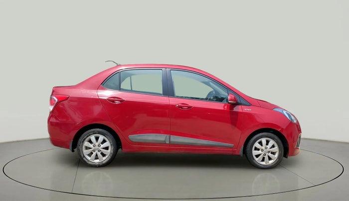 2014 Hyundai Xcent S (O) 1.2, Petrol, Manual, 38,913 km, Right Side