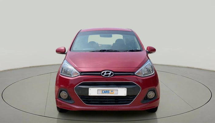 2014 Hyundai Xcent S (O) 1.2, Petrol, Manual, 38,913 km, Front