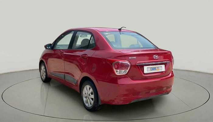 2014 Hyundai Xcent S (O) 1.2, Petrol, Manual, 38,913 km, Left Back Diagonal