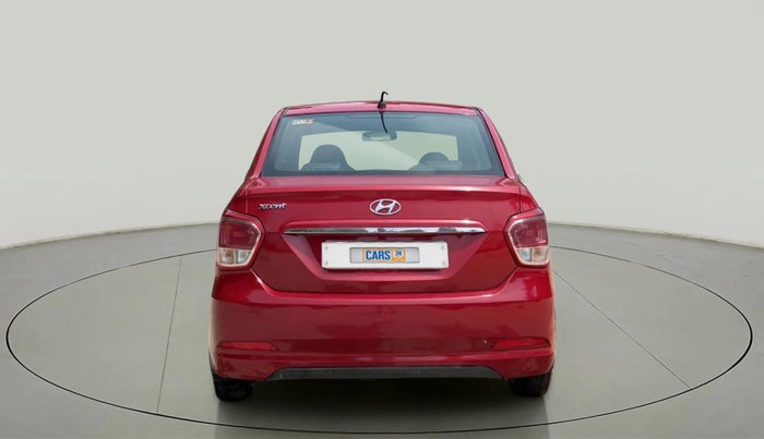 2014 Hyundai Xcent S (O) 1.2, Petrol, Manual, 38,913 km, Back/Rear