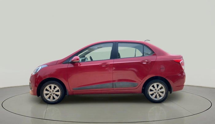 2014 Hyundai Xcent S (O) 1.2, Petrol, Manual, 38,913 km, Left Side