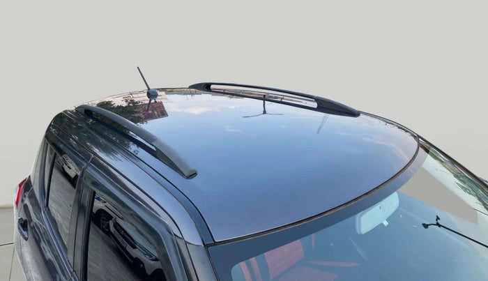 2017 Maruti Swift VXI, Petrol, Manual, 37,240 km, Roof