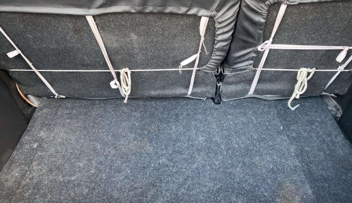 2017 Maruti Swift VXI, Petrol, Manual, 37,240 km, Boot Inside