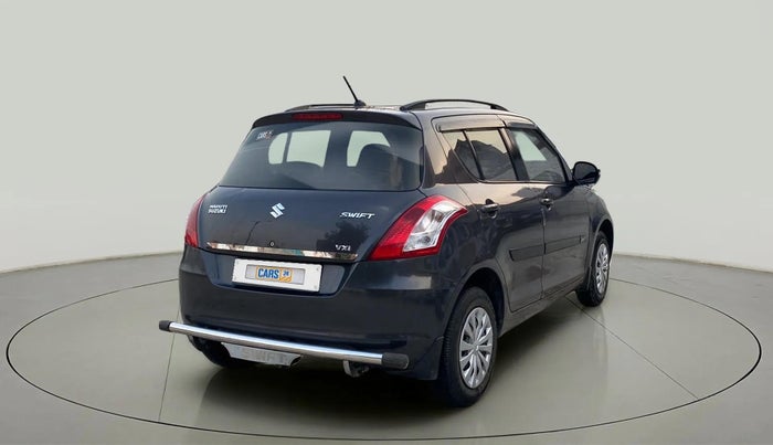 2017 Maruti Swift VXI, Petrol, Manual, 37,240 km, Right Back Diagonal