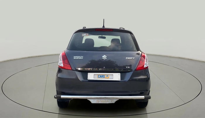 2017 Maruti Swift VXI, Petrol, Manual, 37,240 km, Back/Rear