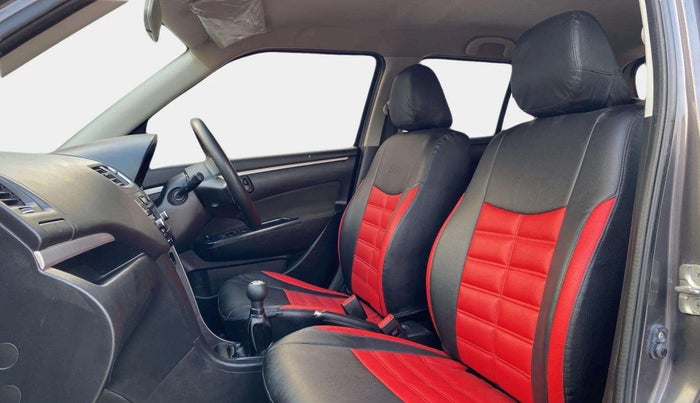 2017 Maruti Swift VXI, Petrol, Manual, 37,240 km, Right Side Front Door Cabin