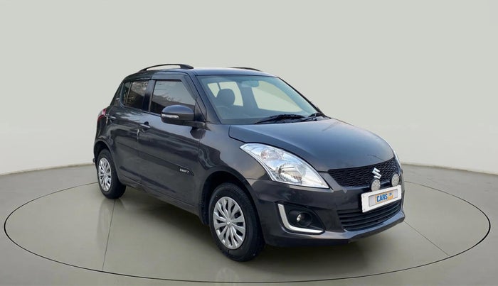 2017 Maruti Swift VXI, Petrol, Manual, 37,240 km, SRP