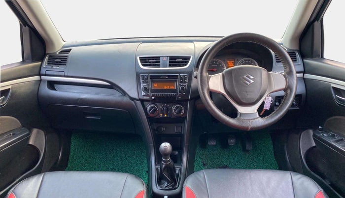 2017 Maruti Swift VXI, Petrol, Manual, 37,240 km, Dashboard