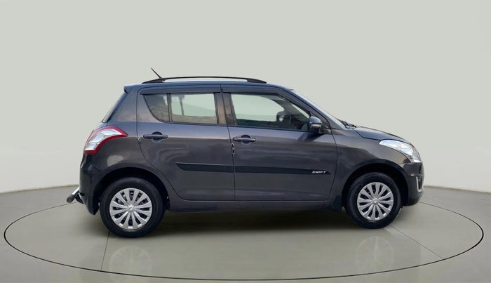 2017 Maruti Swift VXI, Petrol, Manual, 37,240 km, Right Side View