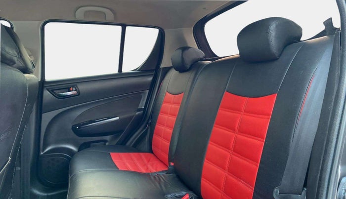 2017 Maruti Swift VXI, Petrol, Manual, 37,240 km, Right Side Rear Door Cabin