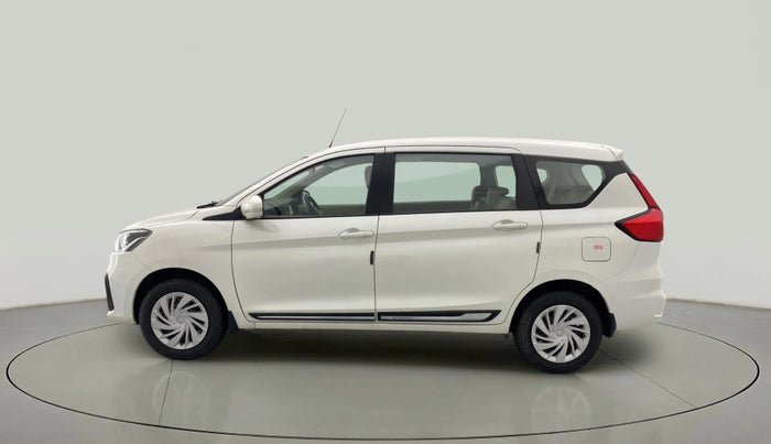 2019 Maruti Ertiga VXI SHVS, Petrol, Manual, 10,931 km, Left Side