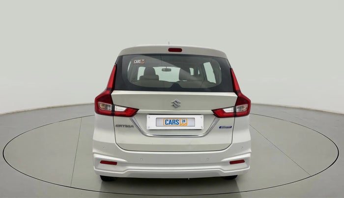 2019 Maruti Ertiga VXI SHVS, Petrol, Manual, 10,931 km, Back/Rear