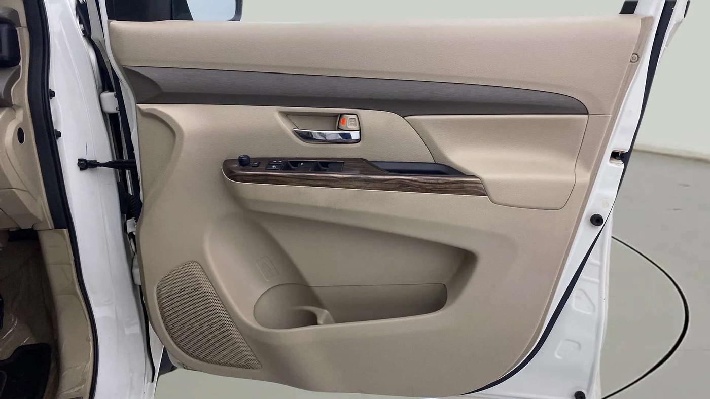 2019 Maruti Ertiga VXI SHVS, Petrol, Manual, 10,931 km, Driver Side Door Panels Control