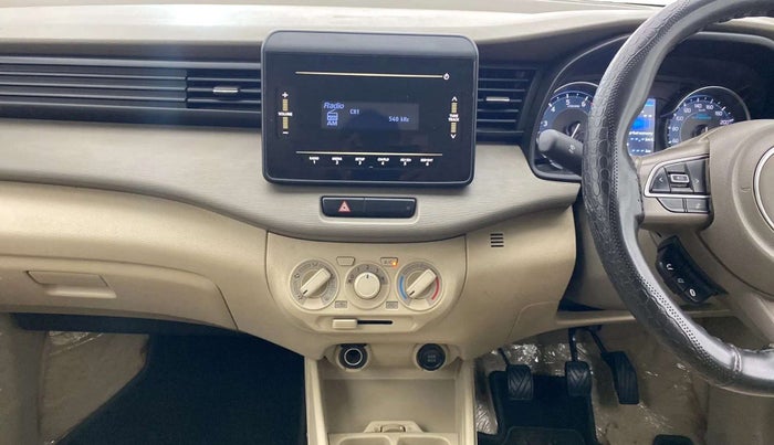 2019 Maruti Ertiga VXI SHVS, Petrol, Manual, 10,931 km, Air Conditioner