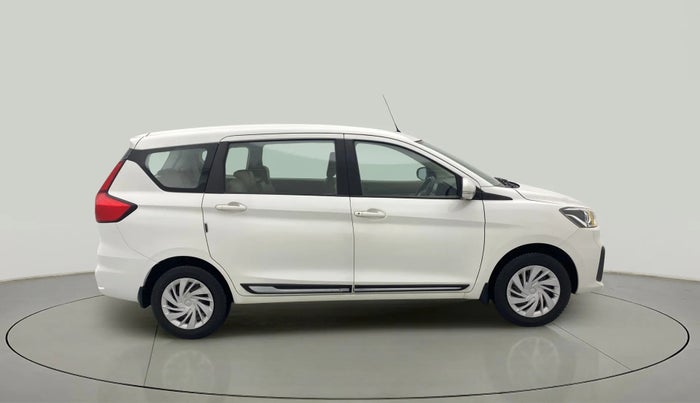 2019 Maruti Ertiga VXI SHVS, Petrol, Manual, 10,931 km, Right Side View