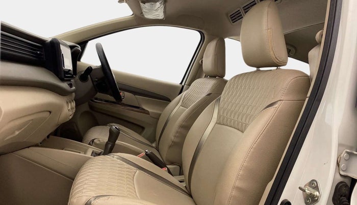 2019 Maruti Ertiga VXI SHVS, Petrol, Manual, 10,931 km, Right Side Front Door Cabin