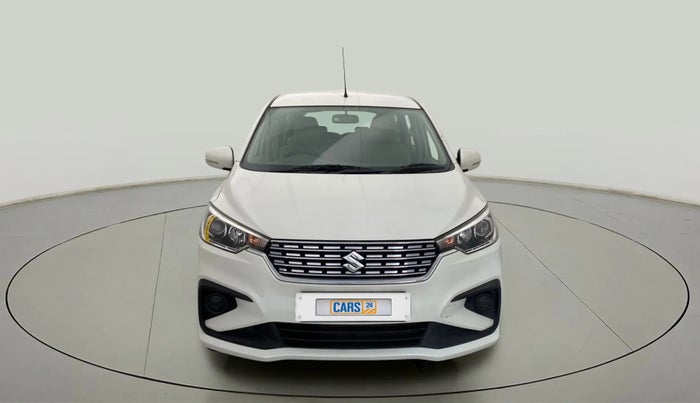 2019 Maruti Ertiga VXI SHVS, Petrol, Manual, 10,931 km, Front