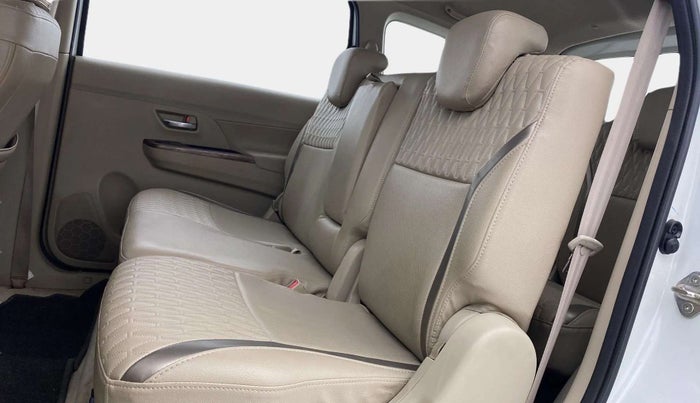 2019 Maruti Ertiga VXI SHVS, Petrol, Manual, 10,931 km, Right Side Rear Door Cabin