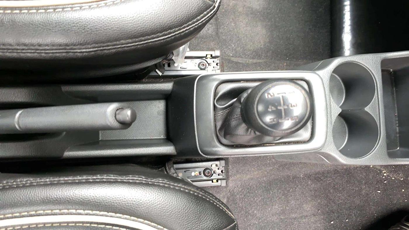 2022 Maruti Alto K10 LXI, Petrol, Manual, 2,999 km, Gear Lever