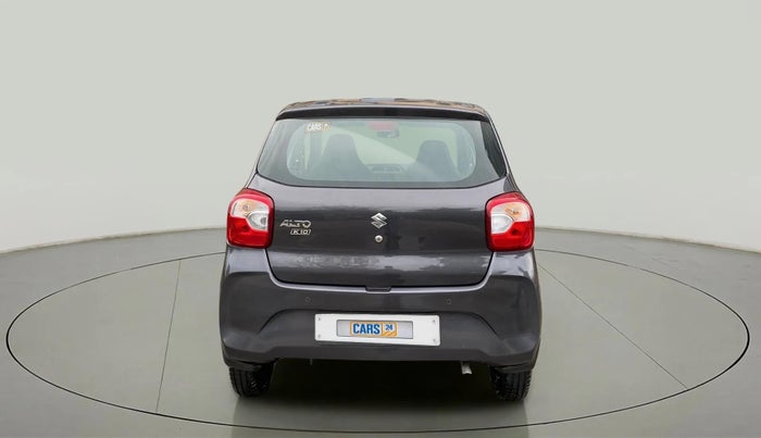 2022 Maruti Alto K10 LXI, Petrol, Manual, 2,999 km, Back/Rear