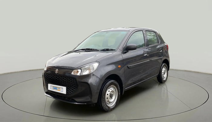 2022 Maruti Alto K10 LXI, Petrol, Manual, 2,999 km, Left Front Diagonal