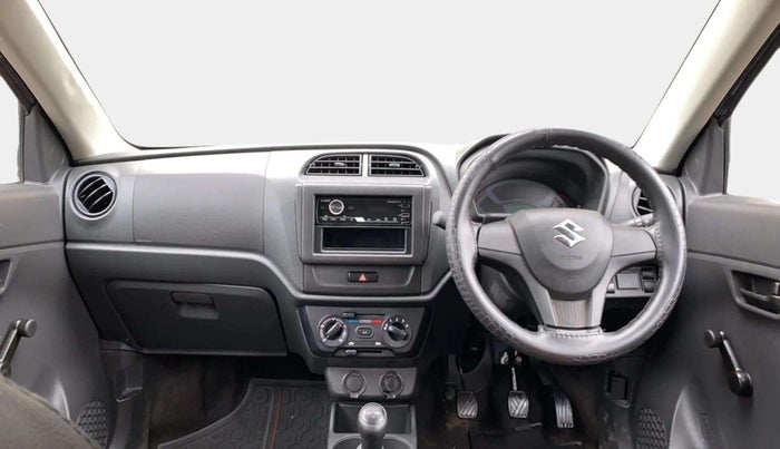 2022 Maruti Alto K10 LXI, Petrol, Manual, 2,999 km, Dashboard