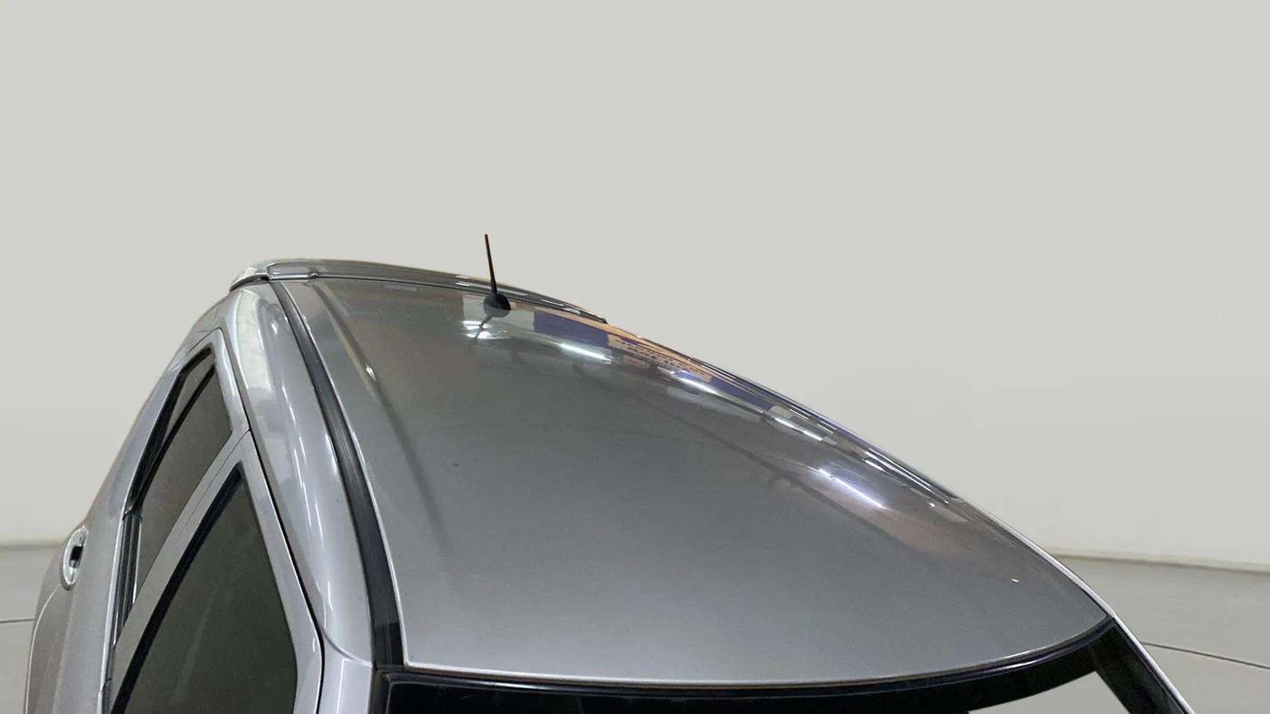 2017 Maruti IGNIS SIGMA 1.2, Petrol, Manual, 57,391 km, Roof