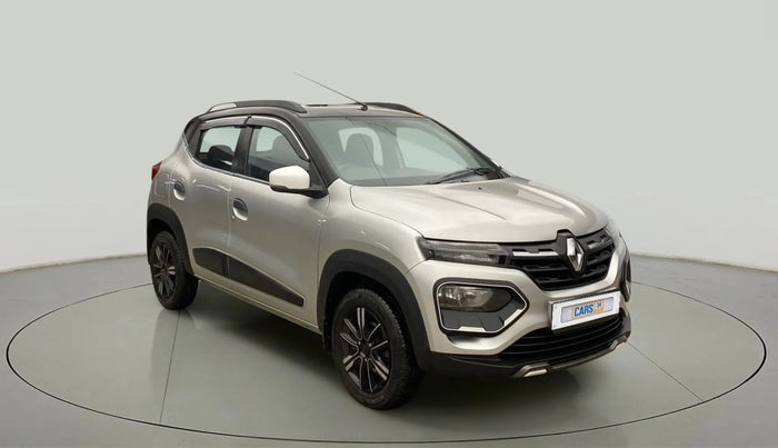 2024 Renault Kwid CLIMBER AMT 1.0, Petrol, Automatic, 4,597 km, Right Front Diagonal