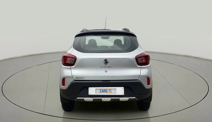 2024 Renault Kwid CLIMBER AMT 1.0, Petrol, Automatic, 4,597 km, Back/Rear