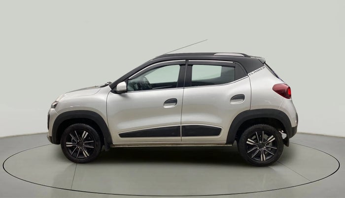 2024 Renault Kwid CLIMBER AMT 1.0, Petrol, Automatic, 4,597 km, Left Side