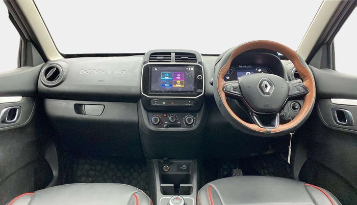 2024 Renault Kwid CLIMBER AMT 1.0, Petrol, Automatic, 4,597 km, Dashboard