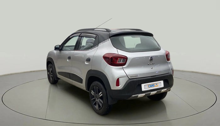 2024 Renault Kwid CLIMBER AMT 1.0, Petrol, Automatic, 4,597 km, Left Back Diagonal