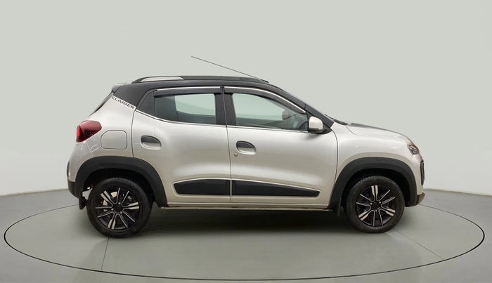 2024 Renault Kwid CLIMBER AMT 1.0, Petrol, Automatic, 4,597 km, Right Side View