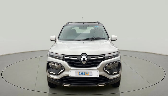 2024 Renault Kwid CLIMBER AMT 1.0, Petrol, Automatic, 4,597 km, Front