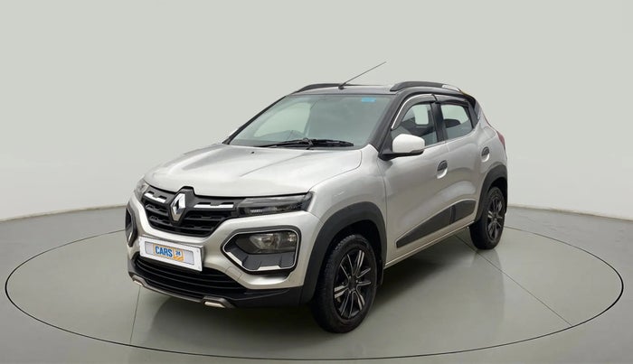 2024 Renault Kwid CLIMBER AMT 1.0, Petrol, Automatic, 4,597 km, Left Front Diagonal