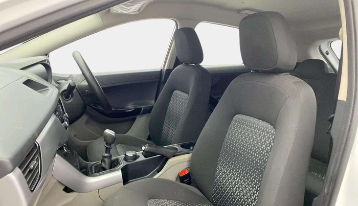 2019 Tata NEXON XM PETROL, Petrol, Manual, 29,473 km, Right Side Front Door Cabin