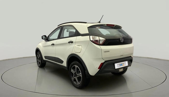 2019 Tata NEXON XM PETROL, Petrol, Manual, 29,473 km, Left Back Diagonal