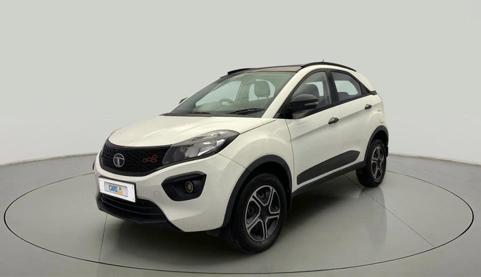 2019 Tata NEXON XM PETROL, Petrol, Manual, 29,473 km, Left Front Diagonal