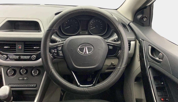 2019 Tata NEXON XM PETROL, Petrol, Manual, 29,473 km, Steering Wheel Close Up